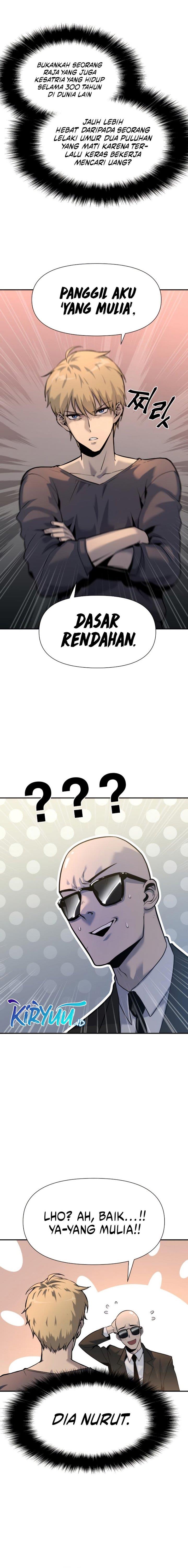 The Knight King Who Returned with a God Chap 2 - Next Chap 3