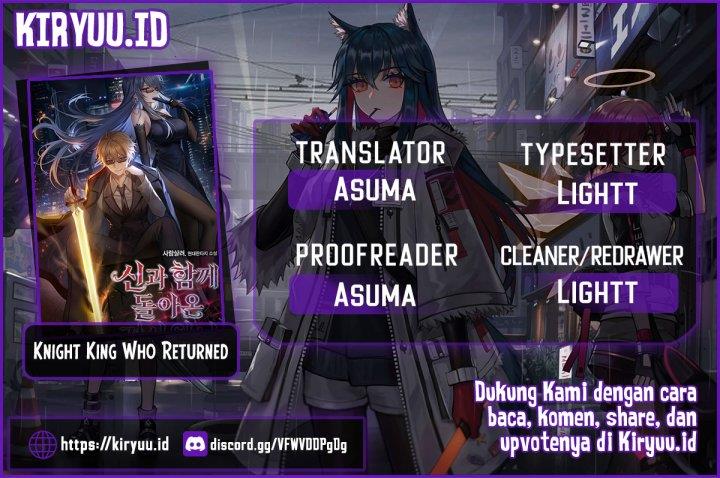 The Knight King Who Returned with a God Chap 2 - Next Chap 3