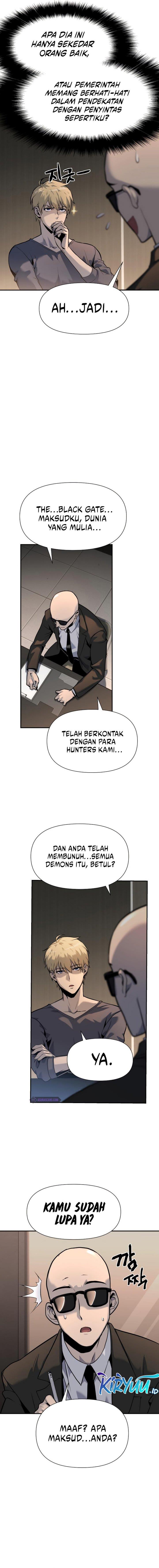 The Knight King Who Returned with a God Chap 2 - Next Chap 3