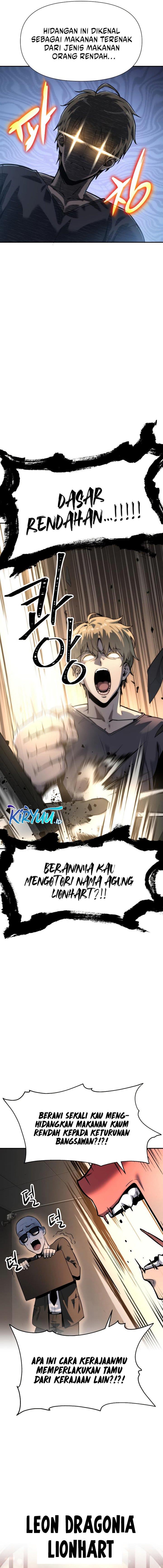 The Knight King Who Returned with a God Chap 2 - Next Chap 3