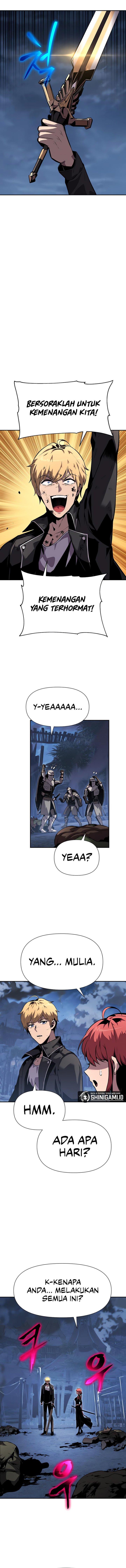 The Knight King Who Returned with a God Chap 20 - Next Chap 21