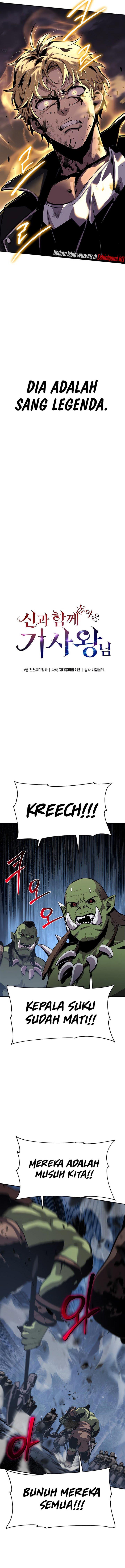 The Knight King Who Returned with a God Chap 20 - Next Chap 21