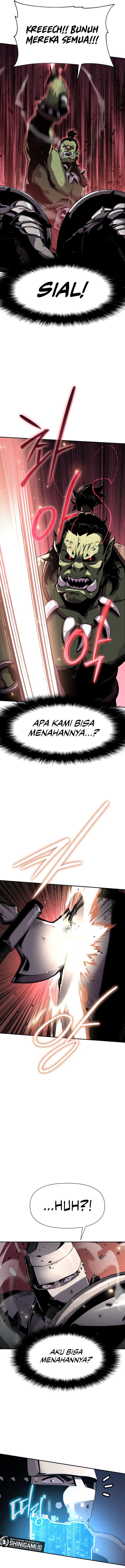 The Knight King Who Returned with a God Chap 20 - Next Chap 21