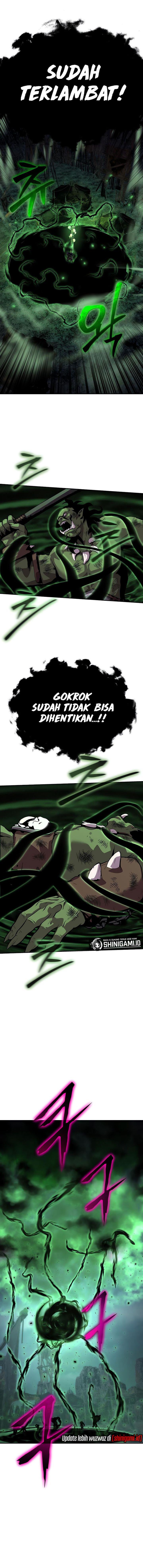 The Knight King Who Returned with a God Chap 21 - Next Chap 22