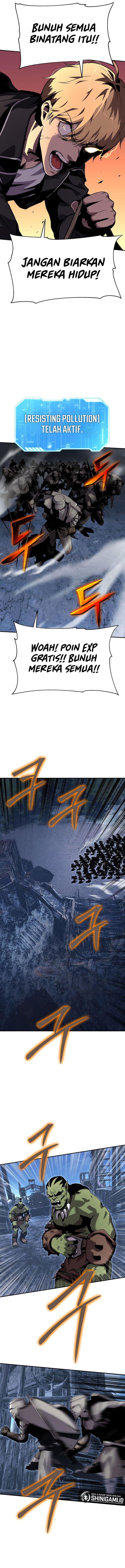 The Knight King Who Returned with a God Chap 21 - Next Chap 22