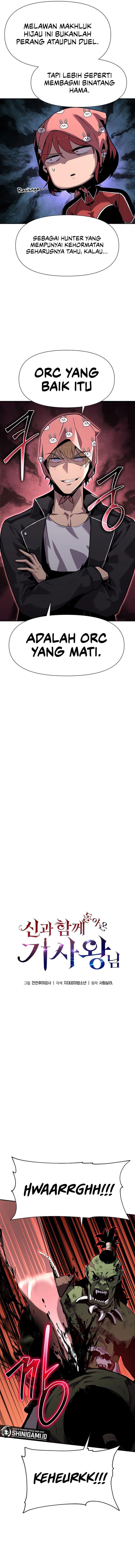 The Knight King Who Returned with a God Chap 21 - Next Chap 22