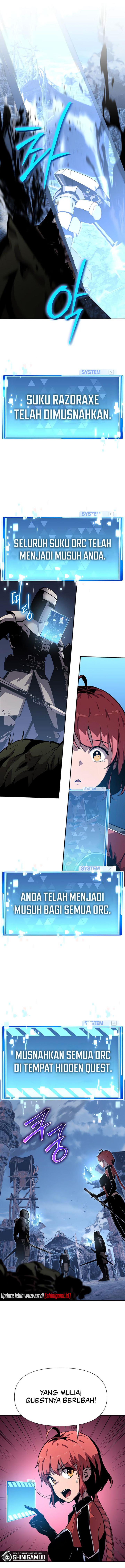 The Knight King Who Returned with a God Chap 21 - Next Chap 22