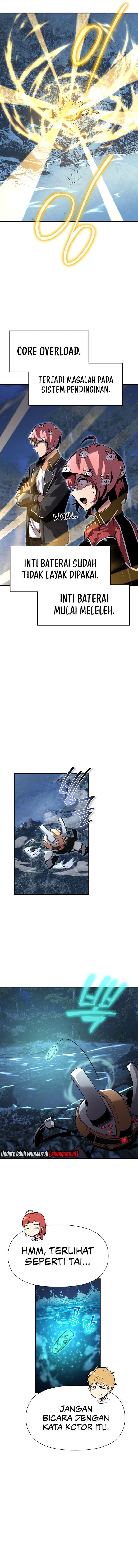 The Knight King Who Returned with a God Chap 21 - Next Chap 22