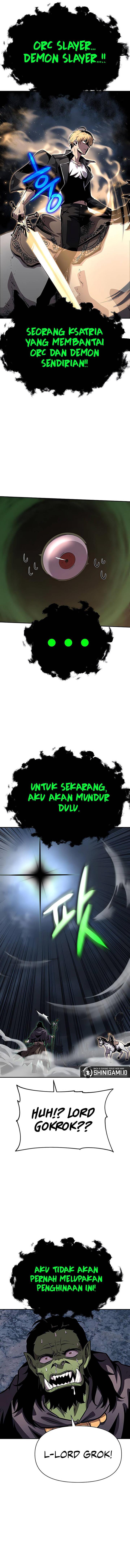 The Knight King Who Returned with a God Chap 22 - Next Chap 23