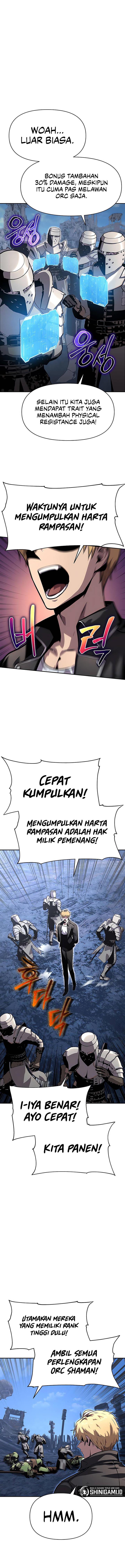 The Knight King Who Returned with a God Chap 22 - Next Chap 23