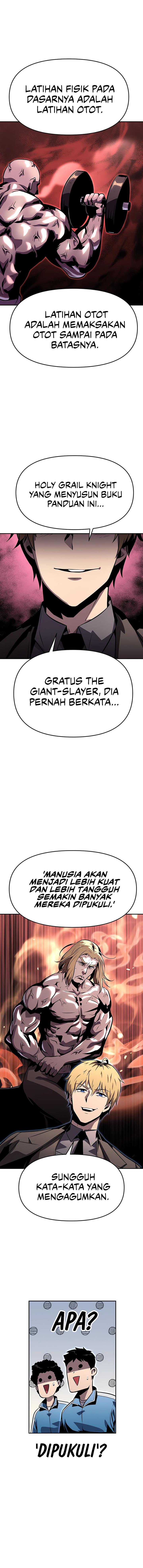 The Knight King Who Returned with a God Chap 23 - Next Chap 24