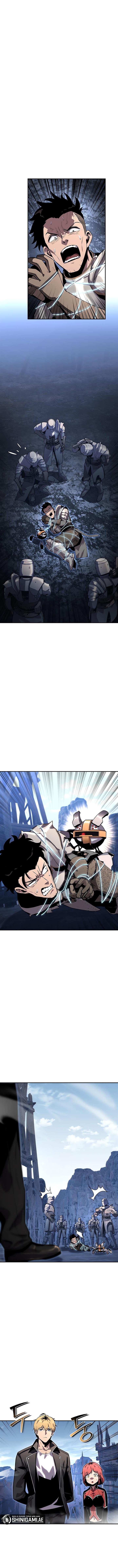 The Knight King Who Returned with a God Chap 23 - Next Chap 24