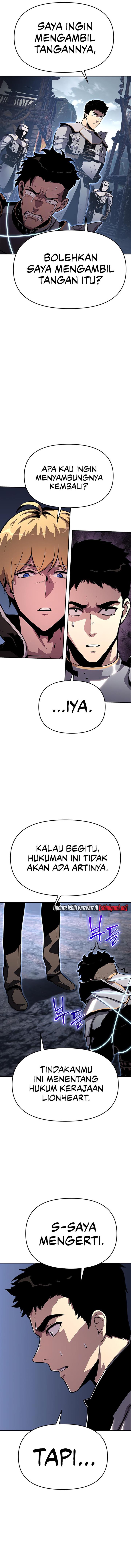 The Knight King Who Returned with a God Chap 23 - Next Chap 24