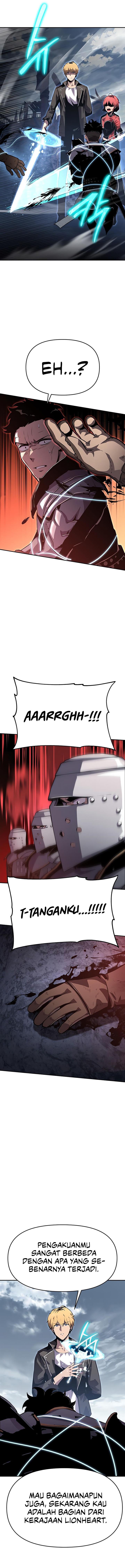 The Knight King Who Returned with a God Chap 23 - Next Chap 24