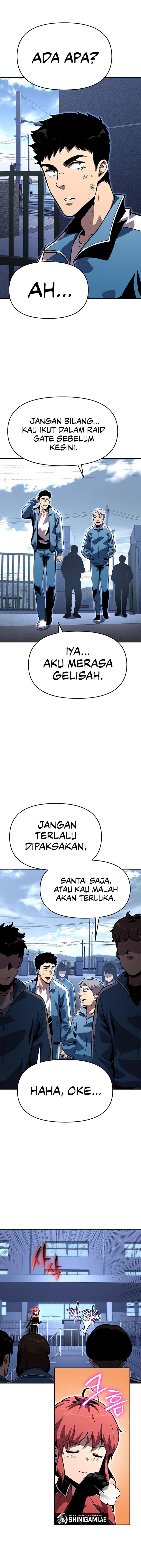 The Knight King Who Returned with a God Chap 23 - Next Chap 24