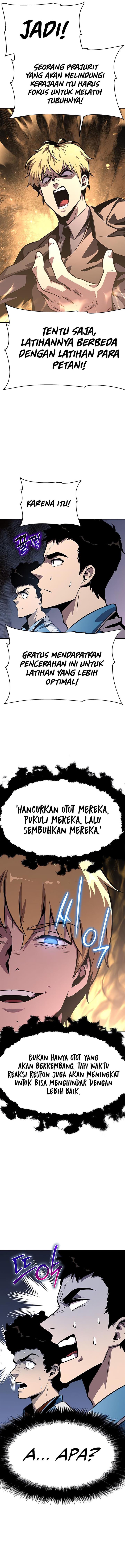 The Knight King Who Returned with a God Chap 23 - Next Chap 24