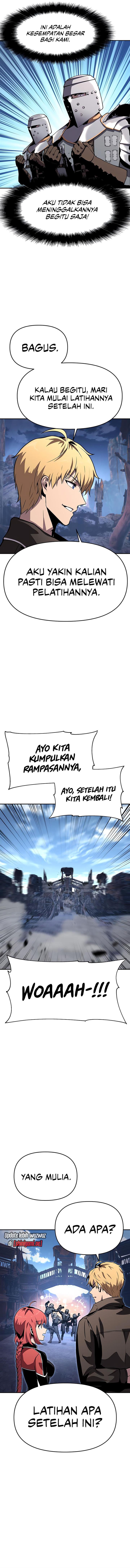 The Knight King Who Returned with a God Chap 23 - Next Chap 24