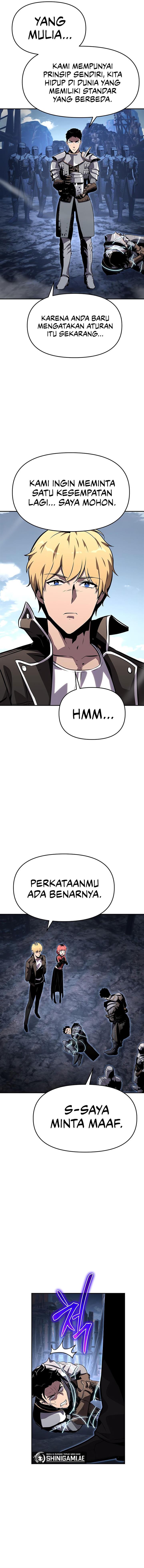 The Knight King Who Returned with a God Chap 23 - Next Chap 24