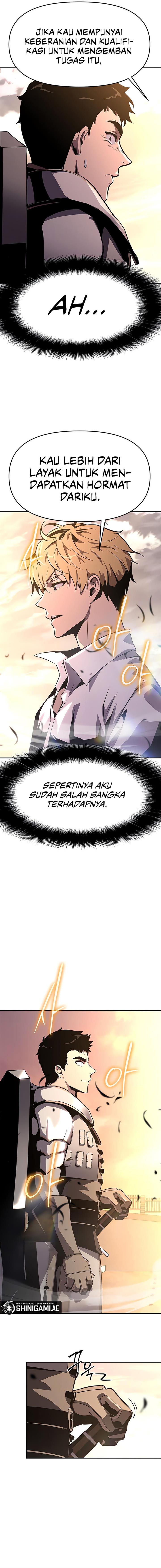 The Knight King Who Returned with a God Chap 24 - Next Chap 25