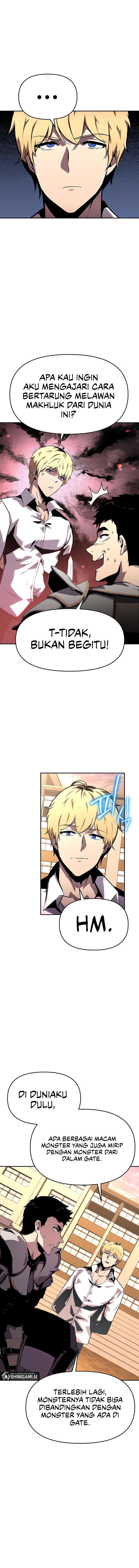 The Knight King Who Returned with a God Chap 24 - Next Chap 25