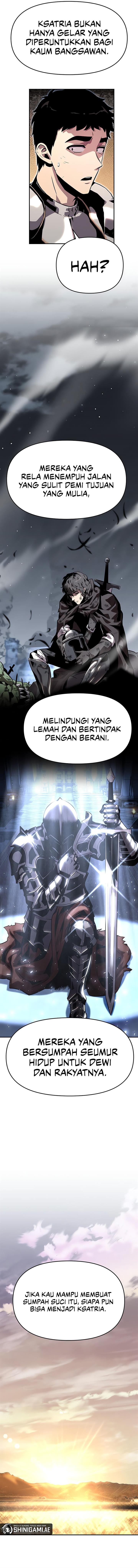 The Knight King Who Returned with a God Chap 24 - Next Chap 25