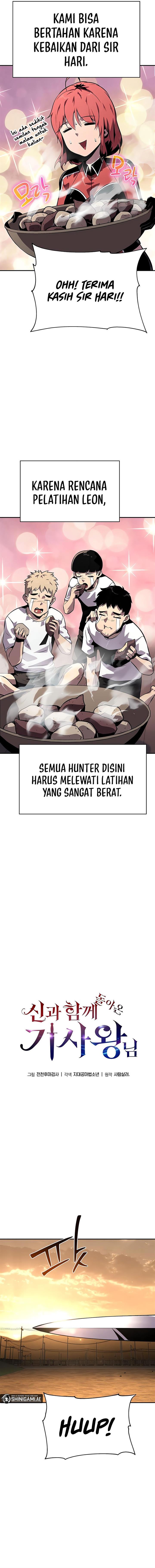 The Knight King Who Returned with a God Chap 24 - Next Chap 25