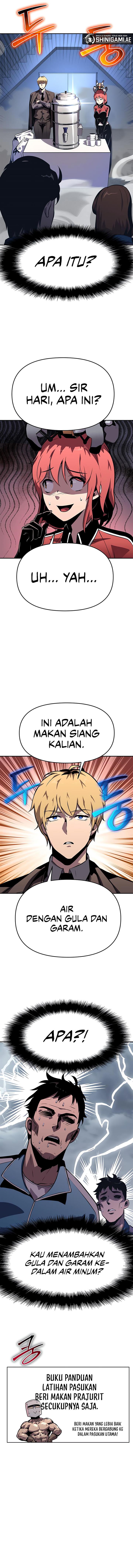 The Knight King Who Returned with a God Chap 24 - Next Chap 25