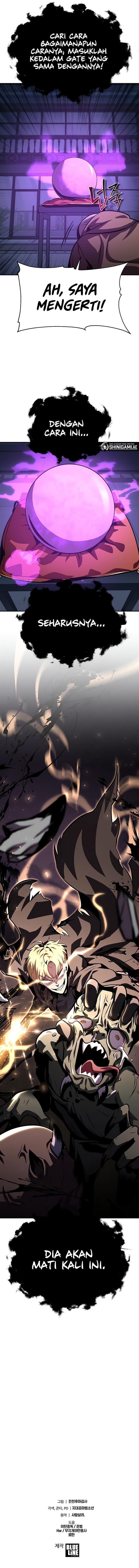 The Knight King Who Returned with a God Chap 24 - Next Chap 25