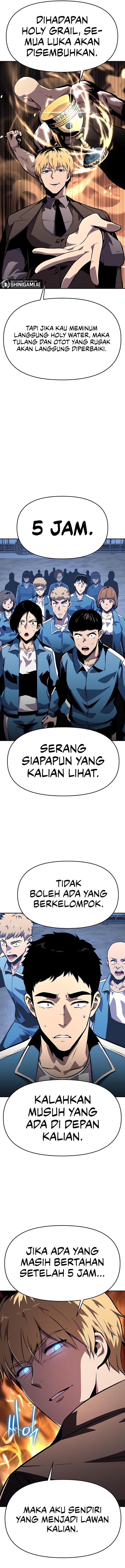 The Knight King Who Returned with a God Chap 24 - Next Chap 25