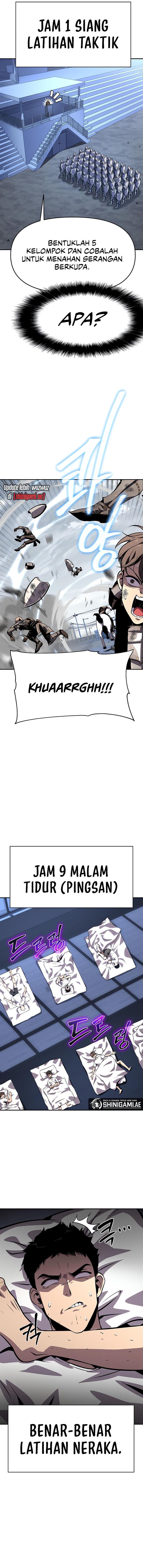 The Knight King Who Returned with a God Chap 24 - Next Chap 25