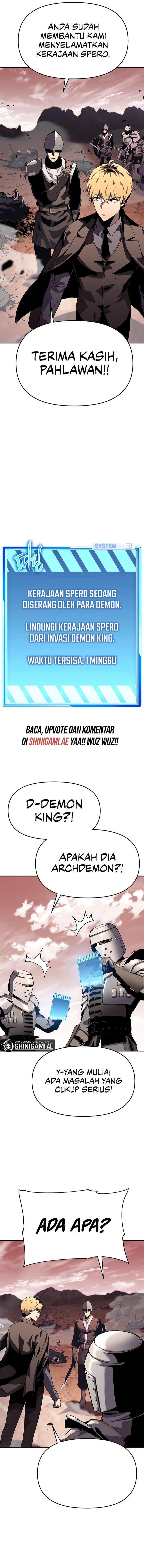 The Knight King Who Returned with a God Chap 25 - Next Chap 26