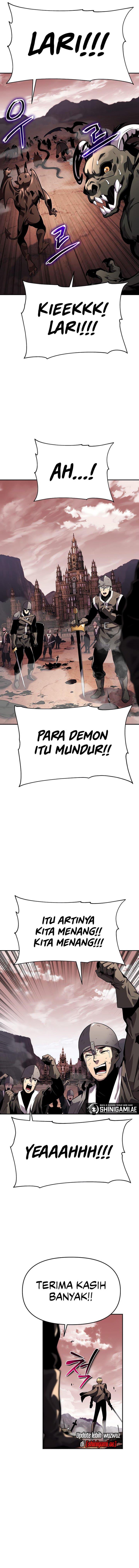 The Knight King Who Returned with a God Chap 25 - Next Chap 26