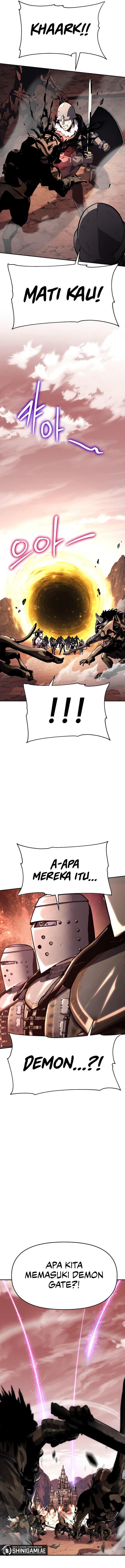 The Knight King Who Returned with a God Chap 25 - Next Chap 26