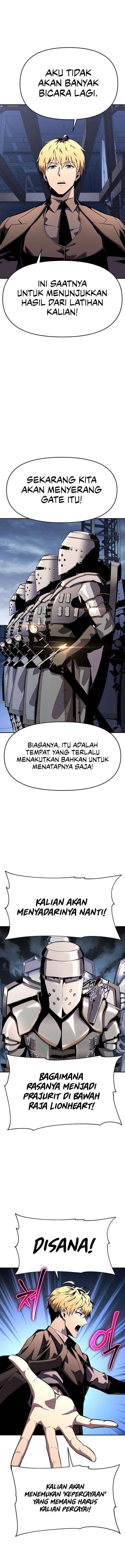 The Knight King Who Returned with a God Chap 25 - Next Chap 26