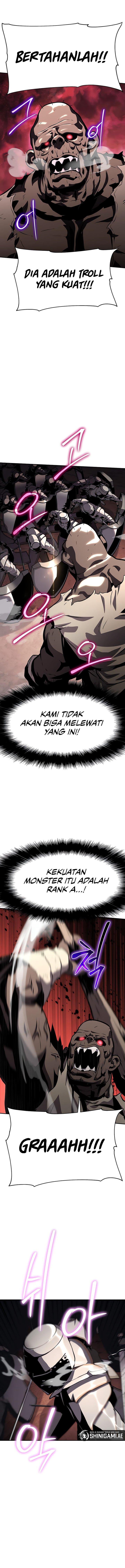 The Knight King Who Returned with a God Chap 25 - Next Chap 26