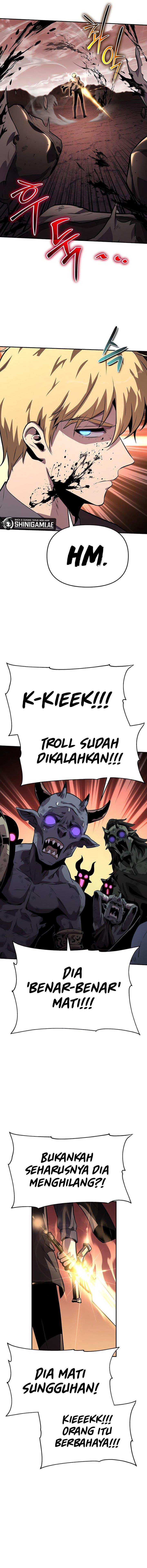 The Knight King Who Returned with a God Chap 25 - Next Chap 26