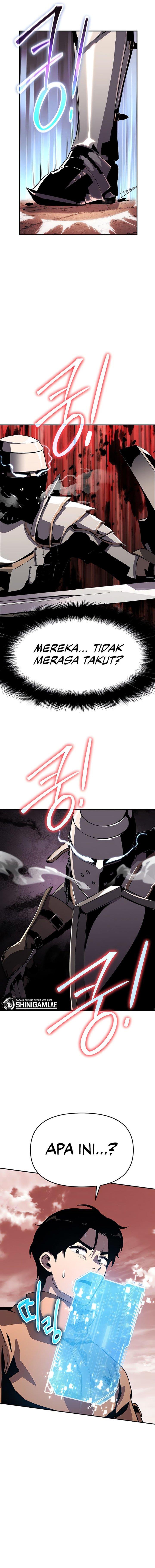 The Knight King Who Returned with a God Chap 25 - Next Chap 26