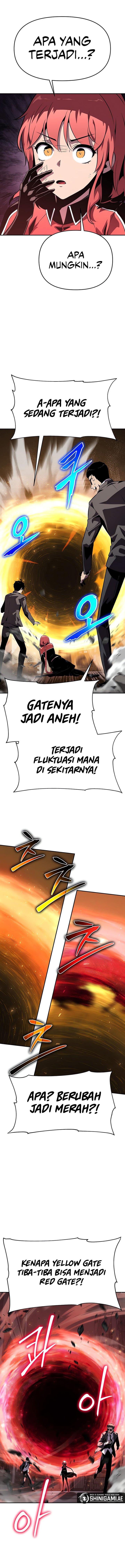 The Knight King Who Returned with a God Chap 25 - Next Chap 26