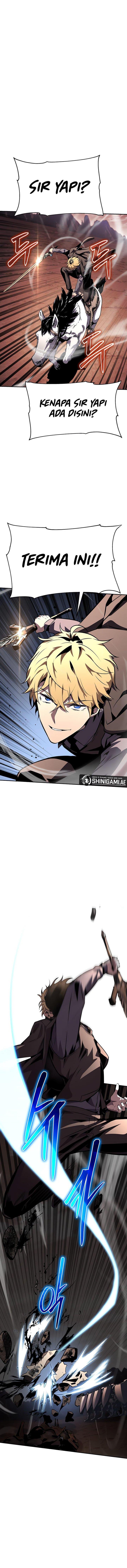 The Knight King Who Returned with a God Chap 25 - Next Chap 26