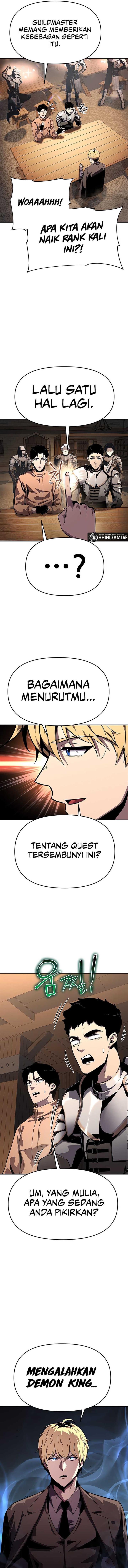 The Knight King Who Returned with a God Chap 26 - Next Chap 27