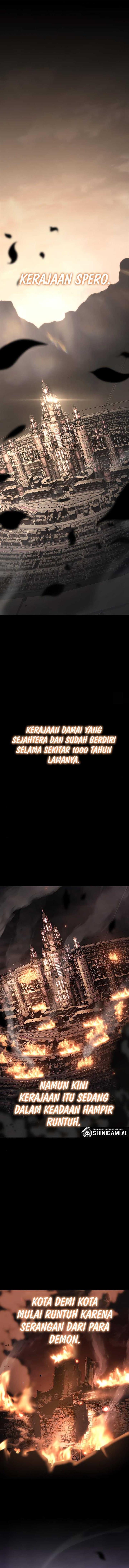 The Knight King Who Returned with a God Chap 26 - Next Chap 27