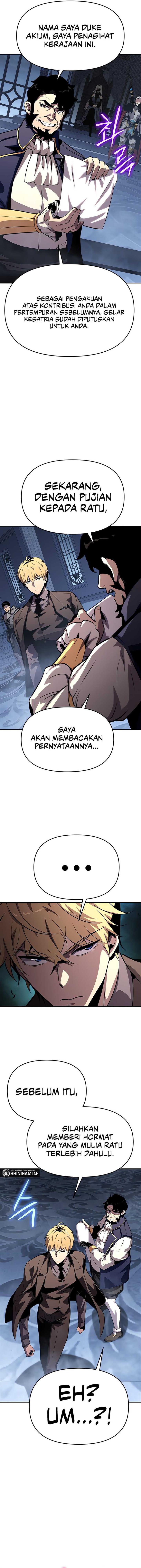 The Knight King Who Returned with a God Chap 26 - Next Chap 27