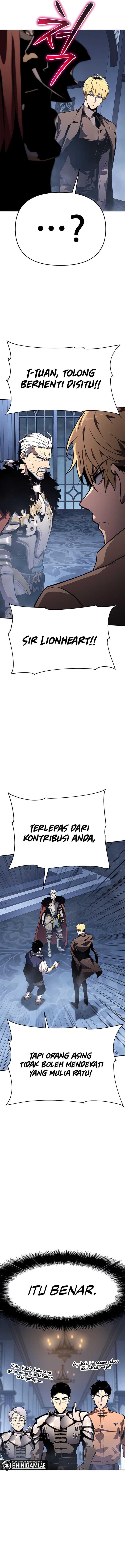 The Knight King Who Returned with a God Chap 26 - Next Chap 27