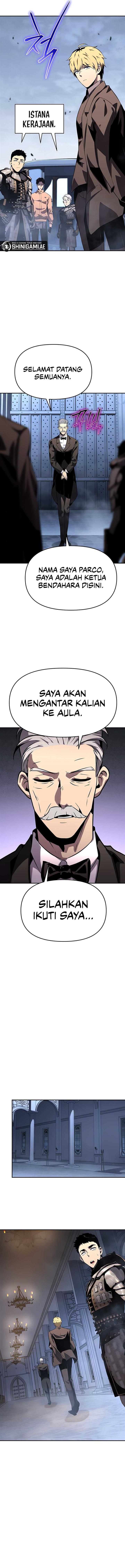 The Knight King Who Returned with a God Chap 26 - Next Chap 27