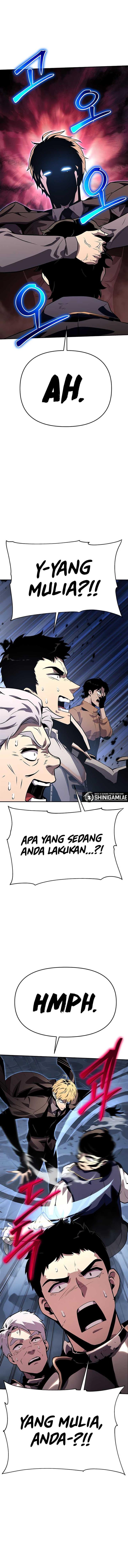 The Knight King Who Returned with a God Chap 26 - Next Chap 27