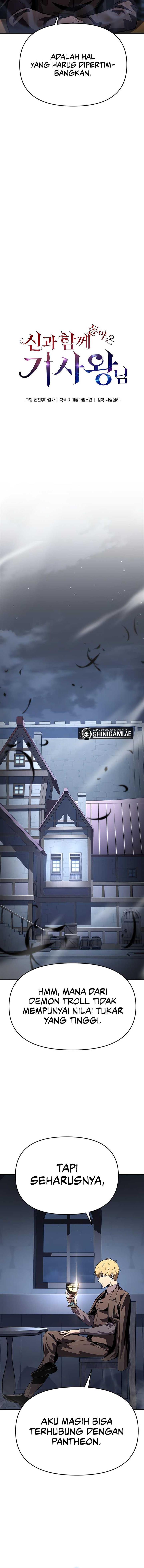 The Knight King Who Returned with a God Chap 26 - Next Chap 27