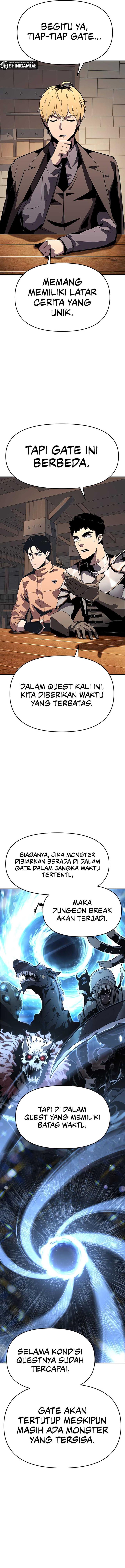 The Knight King Who Returned with a God Chap 26 - Next Chap 27