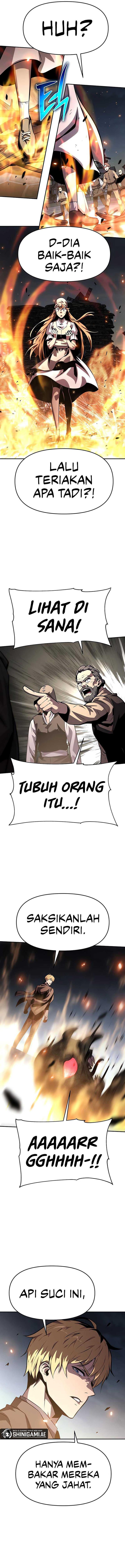 The Knight King Who Returned with a God Chap 27 - Next Chap 28