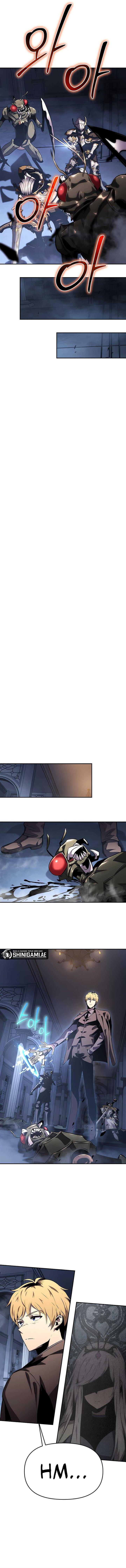 The Knight King Who Returned with a God Chap 27 - Next Chap 28