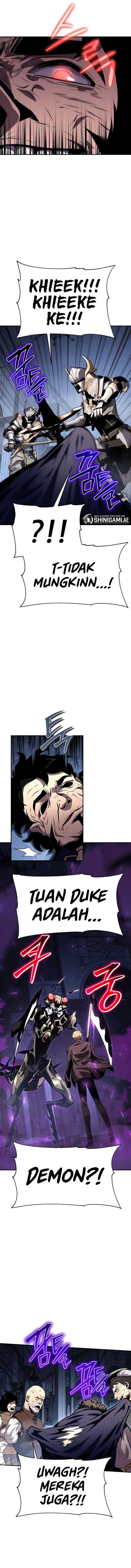 The Knight King Who Returned with a God Chap 27 - Next Chap 28